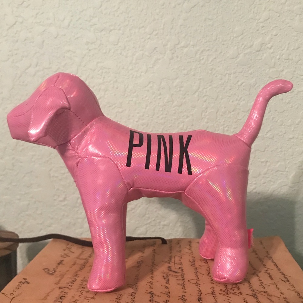 VICTORIA’S SECRET PINK Mini Dog